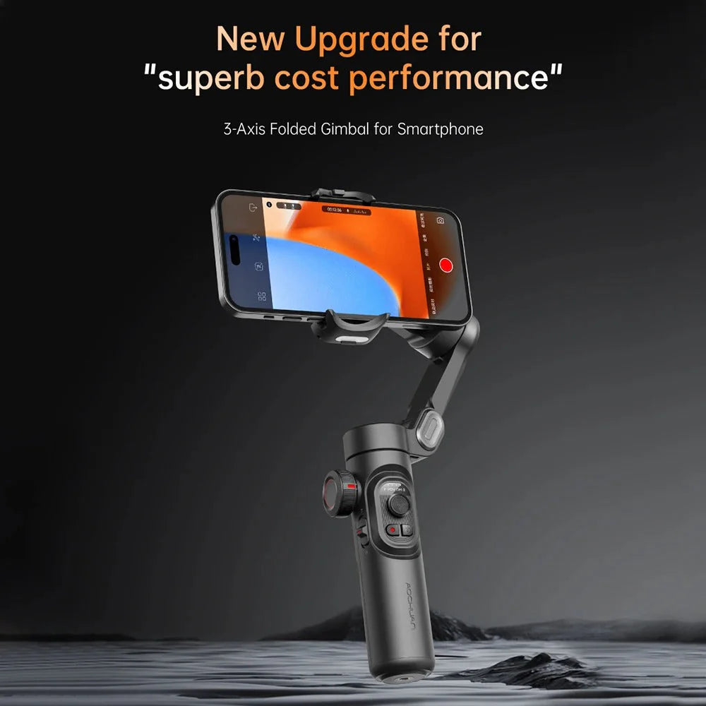 Looply™ Smartphone Stabilizer