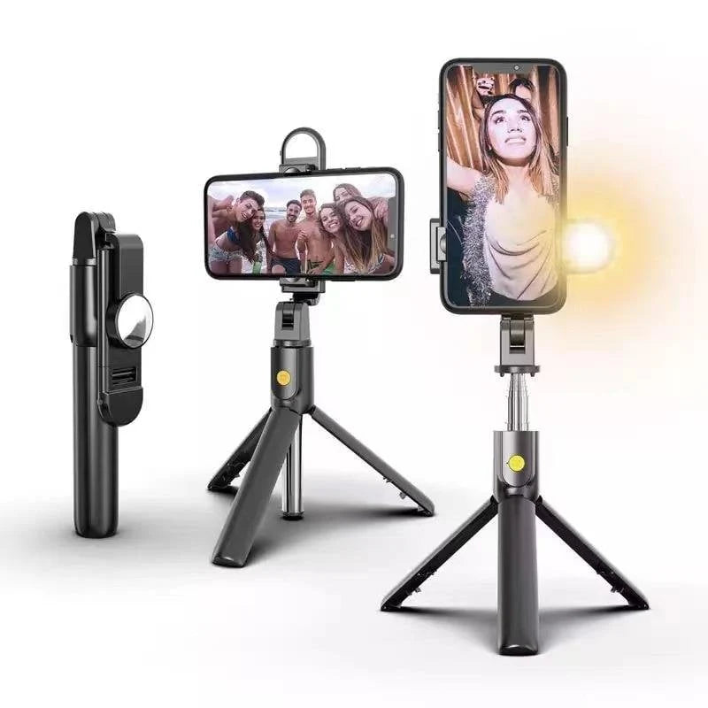 Looply™ 6 In 1 Selfie Stick