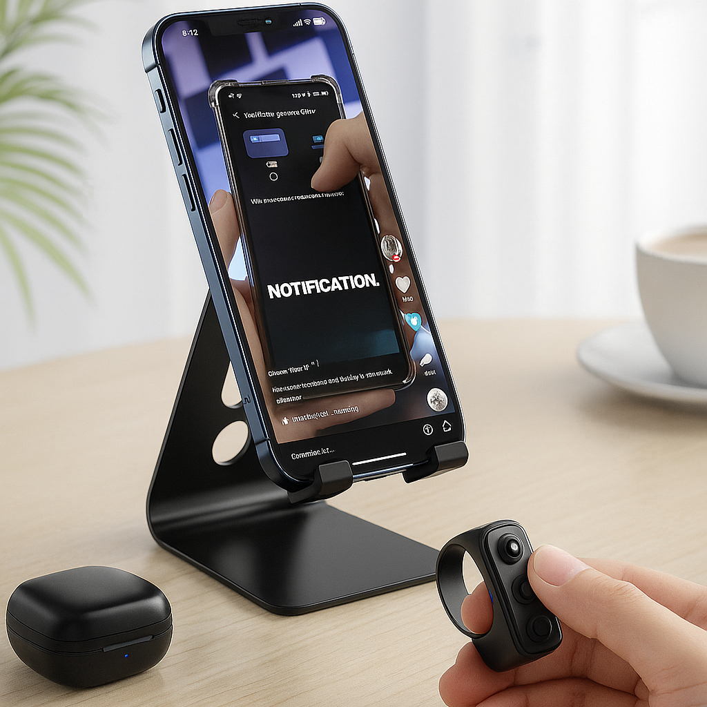 Looply™ Ring Remote