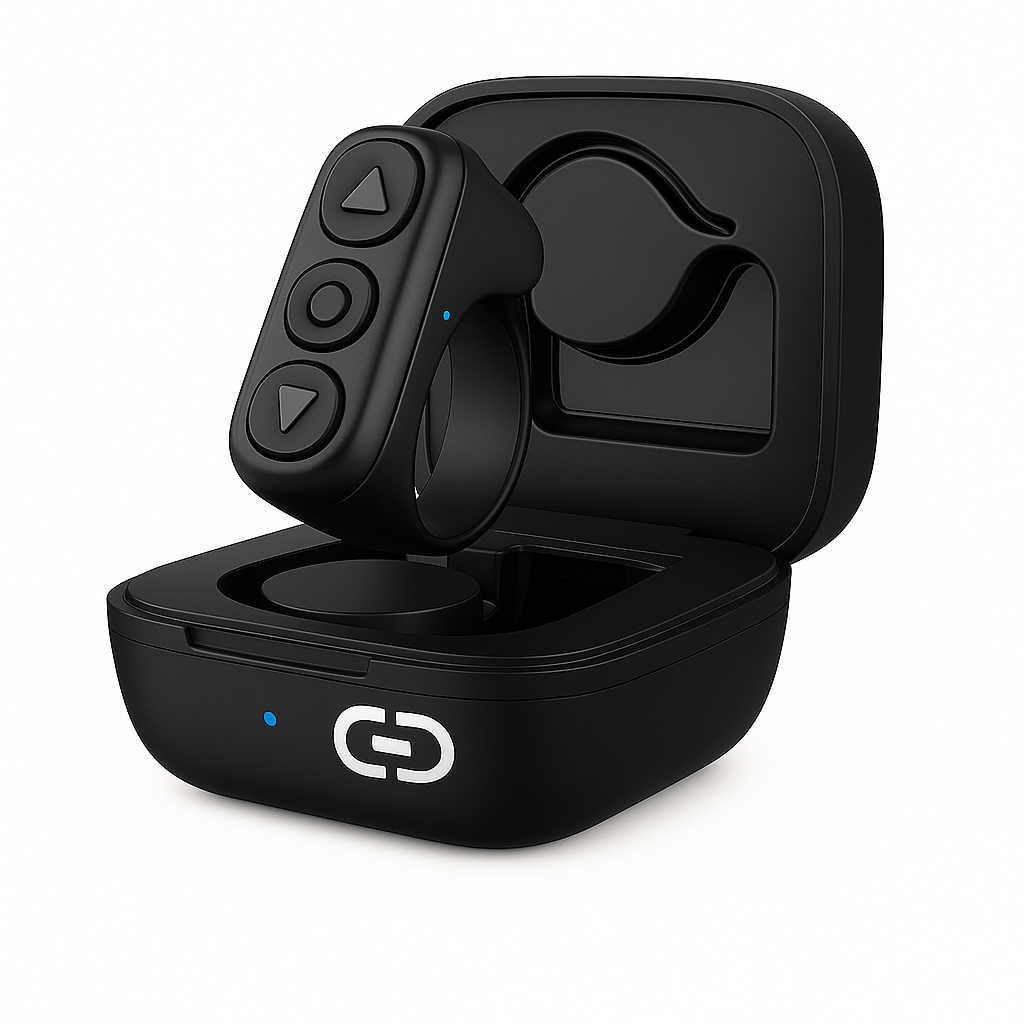 Looply™ Scrolling Ring