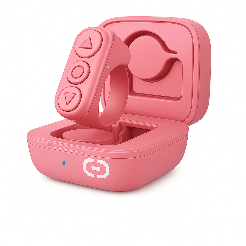 Looply™ Scrolling Ring