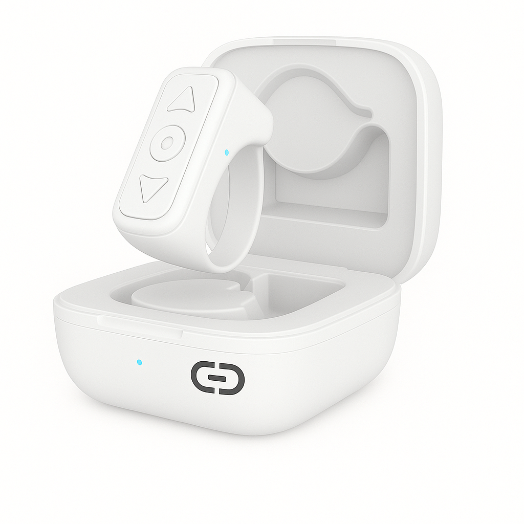 Looply™ Scrolling Ring