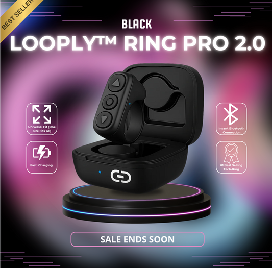 Looply™ Ring Pro 2.0