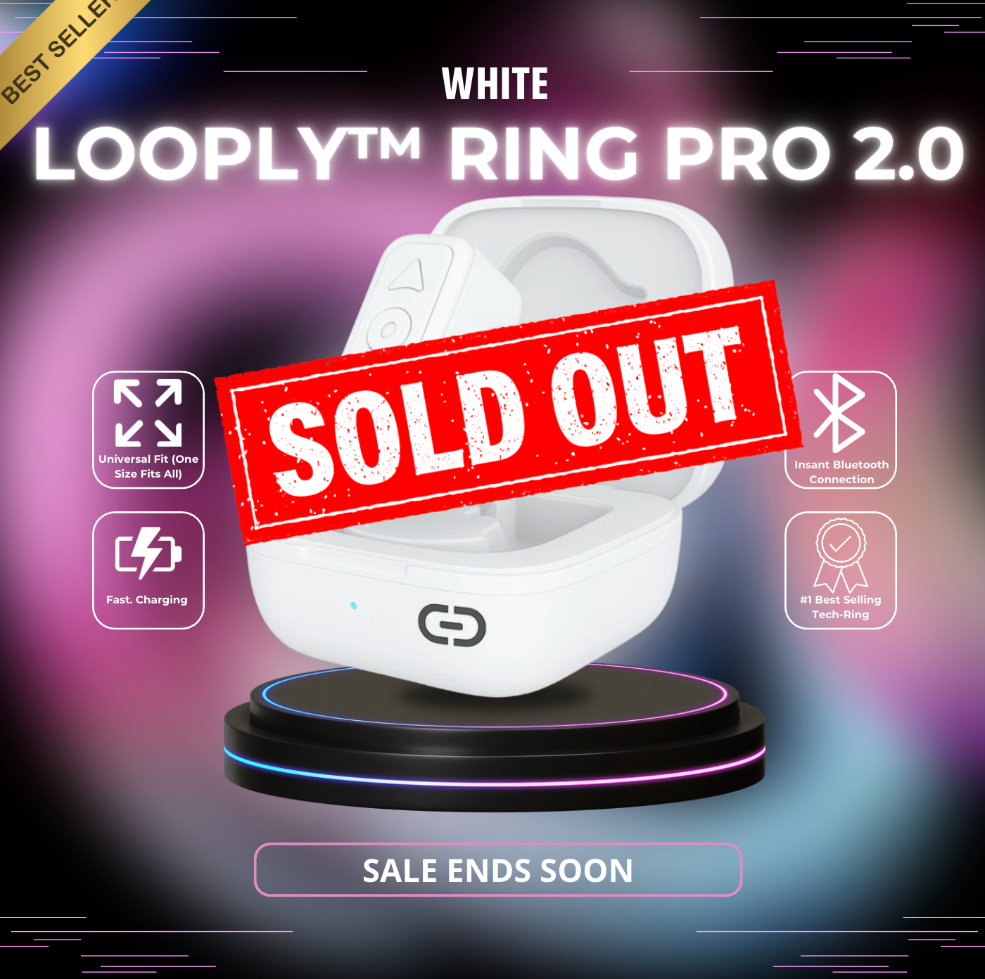 Looply™ Ring Pro 2.0