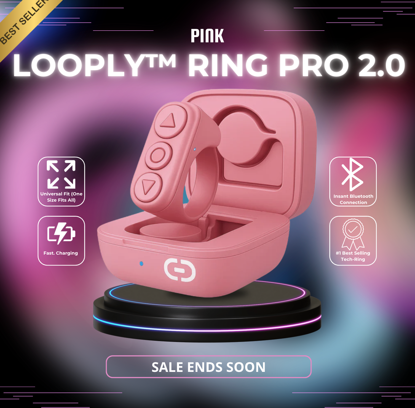 Looply™ Ring Pro 2.0