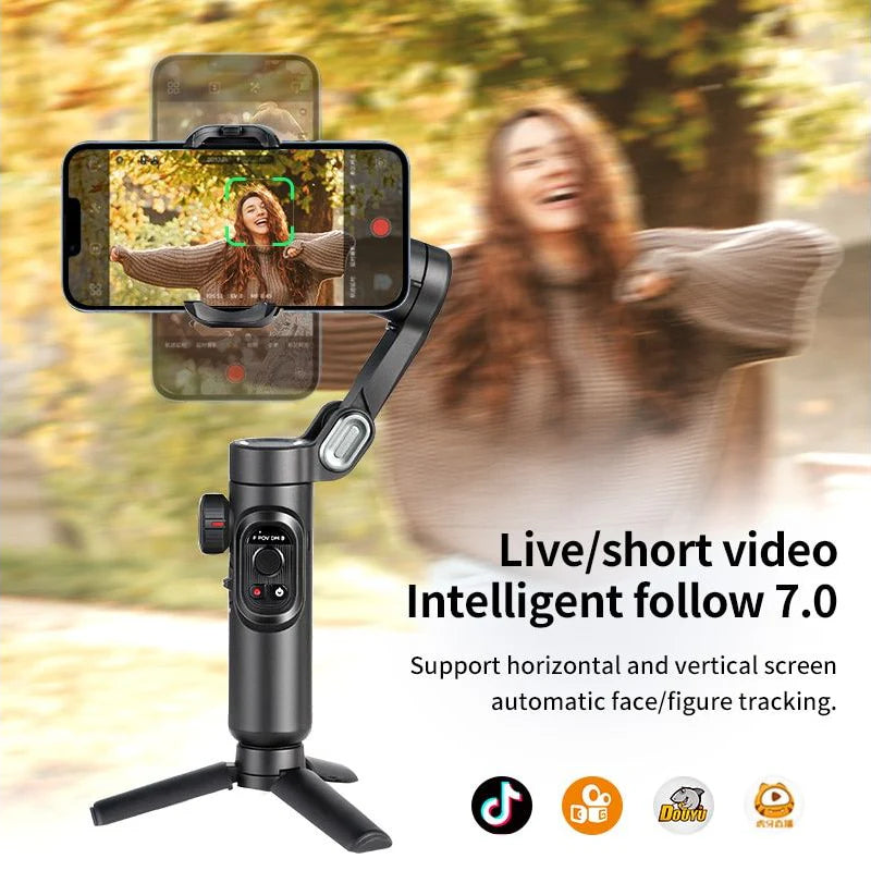 Looply™ Smartphone Stabilizer