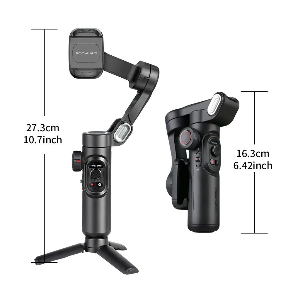 Looply™ Smartphone Stabilizer