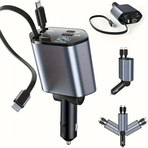 Looply™️ Vehicle Phone Charger