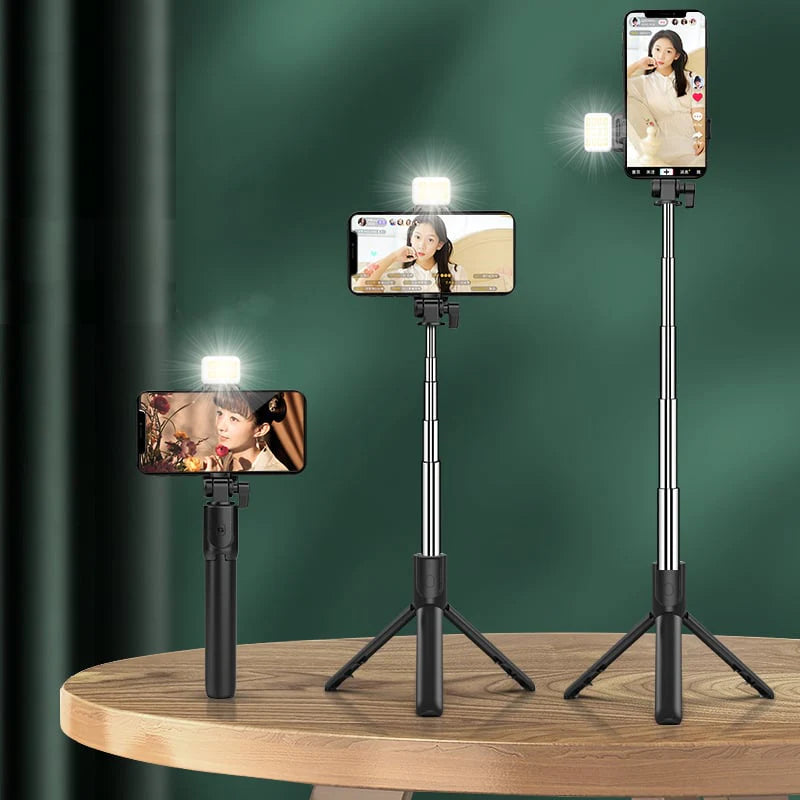 Looply™ 6 In 1 Selfie Stick