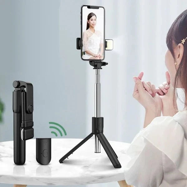 Looply™ 6 In 1 Selfie Stick