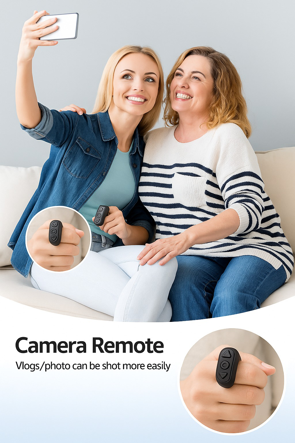 Looply™ Ring Remote