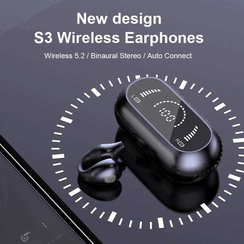 Looply™ Wireless Earphones