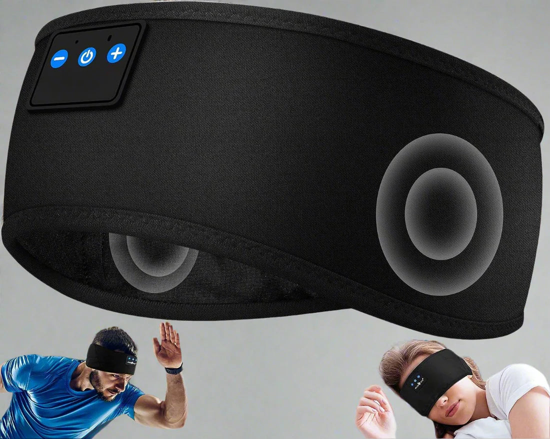 Looply™ Audio Headband