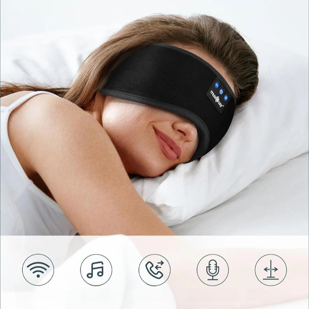 Looply™ Audio Headband