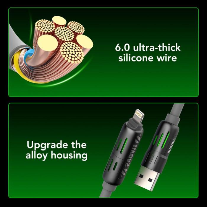 Looply™ 4 in 1 Charging Cable