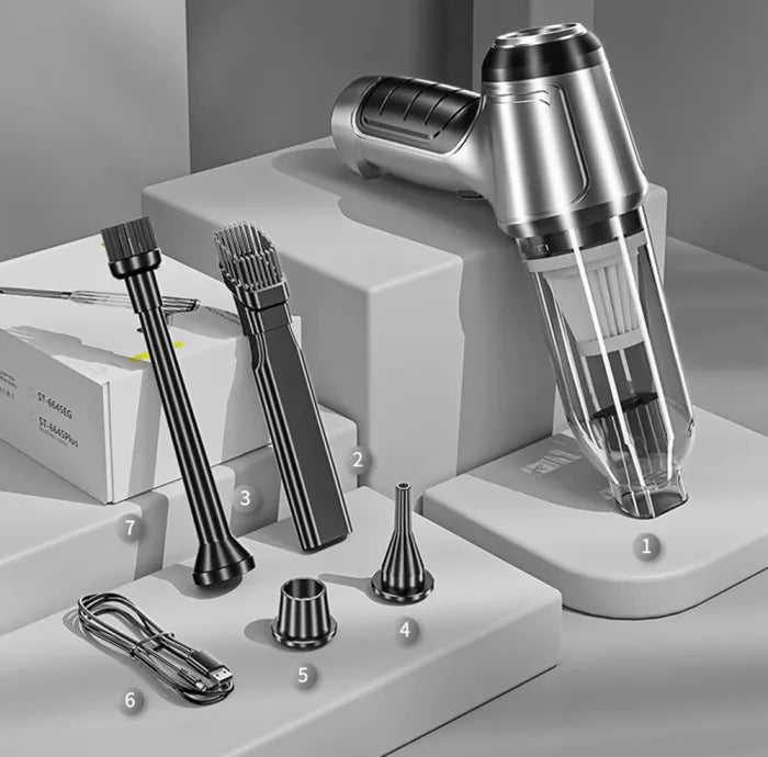 Looply™️ Portable Vac