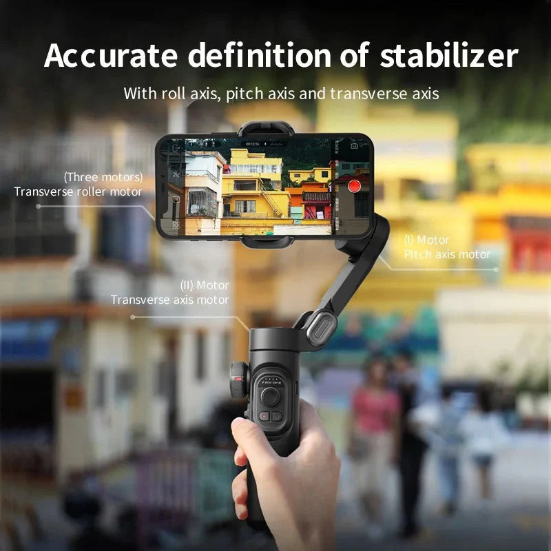 Looply™ Smartphone Stabilizer