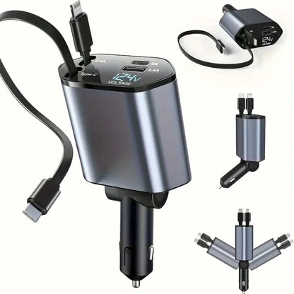 Looply™️ Vehicle Phone Charger