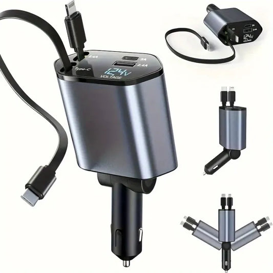 Looply™️ Vehicle Phone Charger