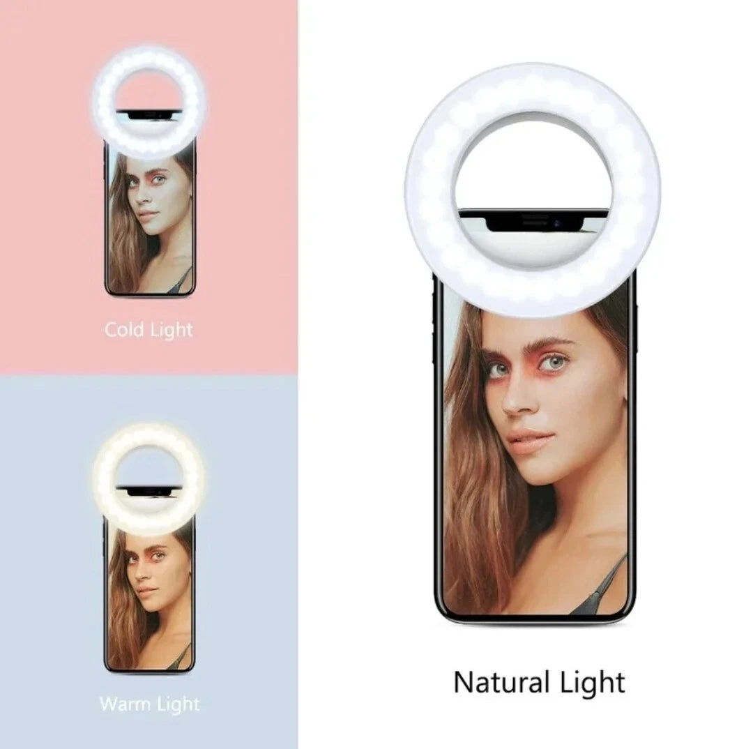 Looply™ Phone Ring Light