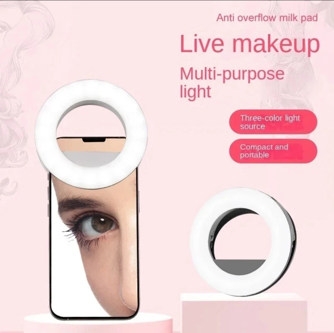 Looply™ Phone Ring Light